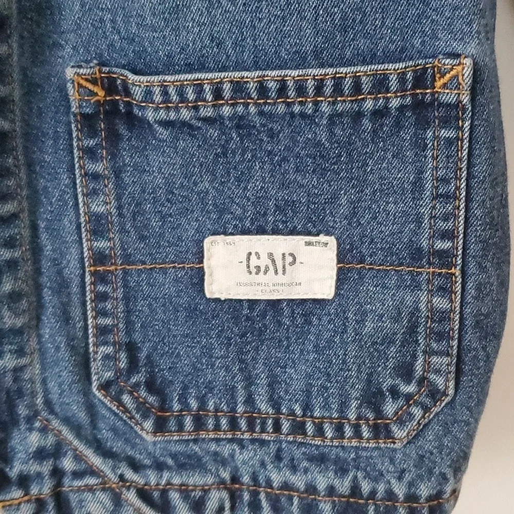 Vintage Gap Relaxed Denim Jacket 2T